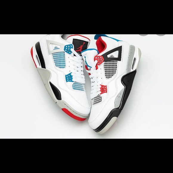 “What the 4’s” - Picture 1 of 1